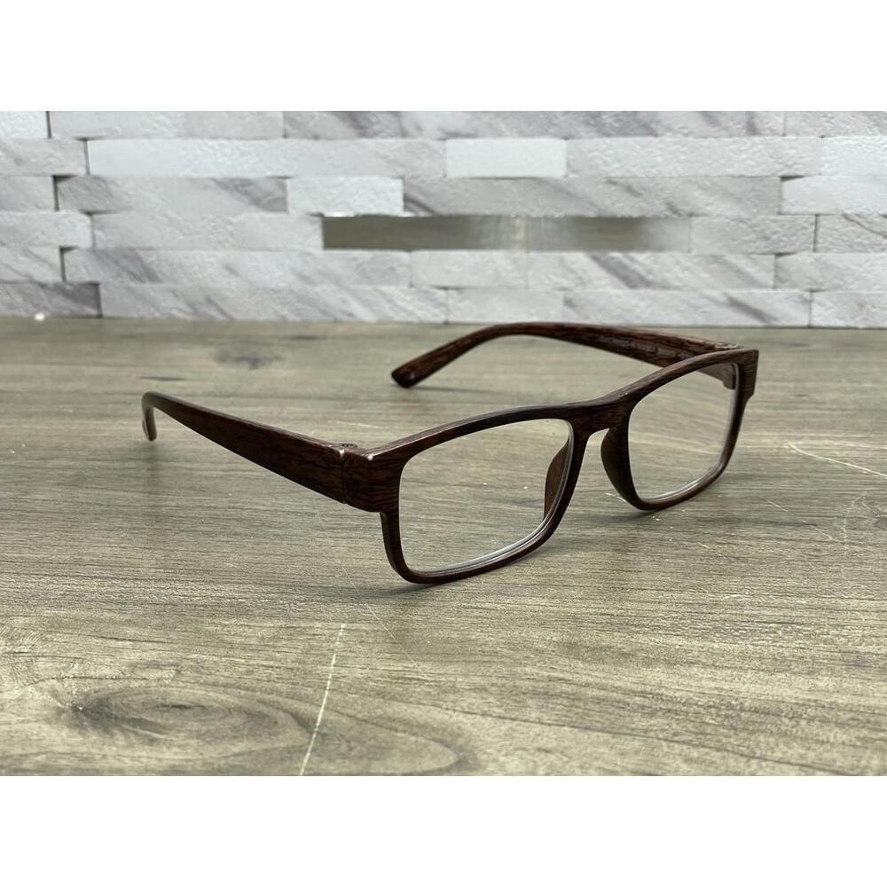 Vince Camuto Frames Only CVCX0925-R VX501 BNWD Wood *FRAMES ONLY*